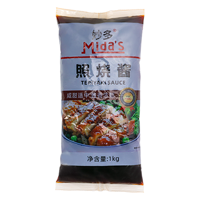 妙多照烧酱