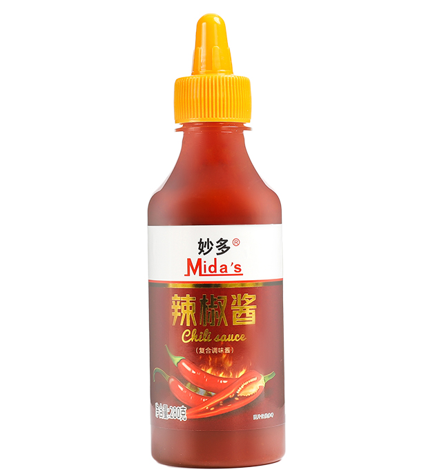Mida's Chili Sauce