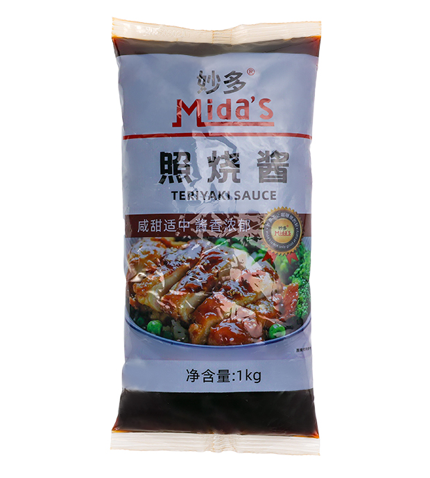 妙多照烧酱