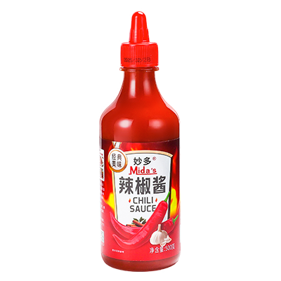 妙多辣椒酱