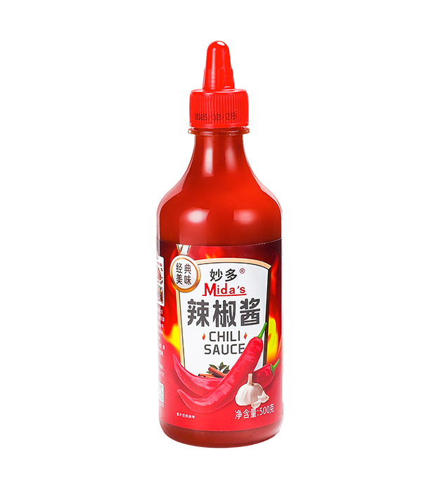 妙多辣椒酱