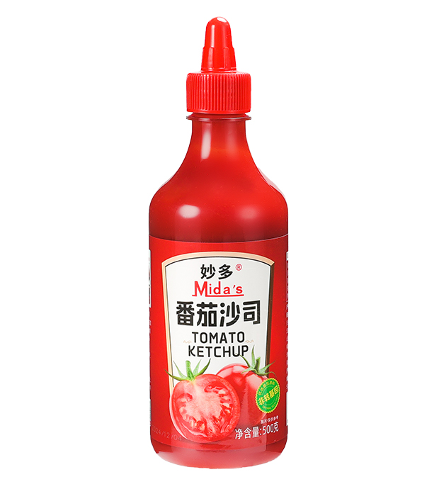 Mida's Tomato Ketchup