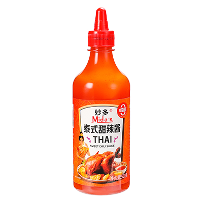 Mida's Sweet Chili Sauce