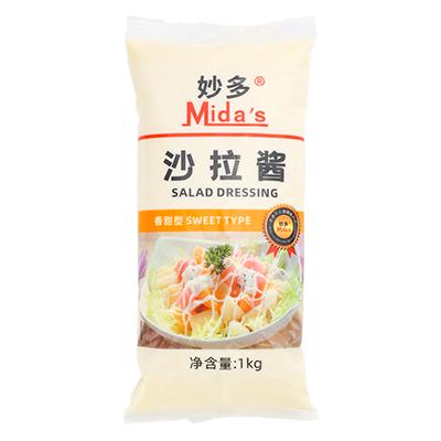 妙多香甜沙拉酱