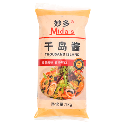 妙多千岛酱